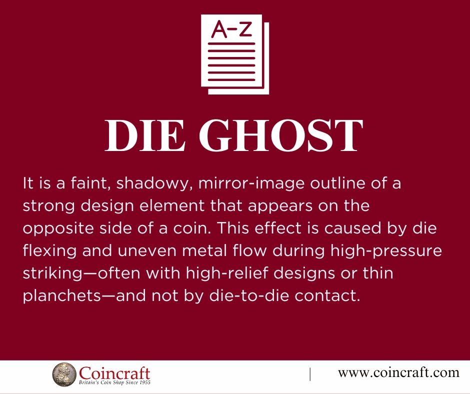 Die Ghost - Coincraft